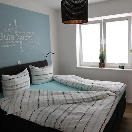 شقة Nordseebutze نورديش