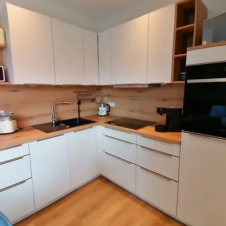 Nordseebutze דירה נורדייך