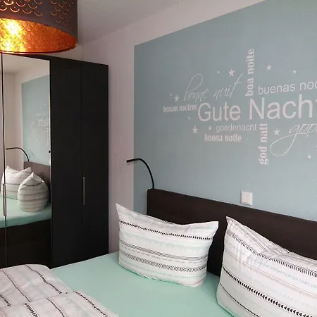 Nordseebutze דירה נורדייך