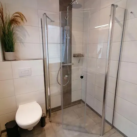 Nordseebutze Apartamento *